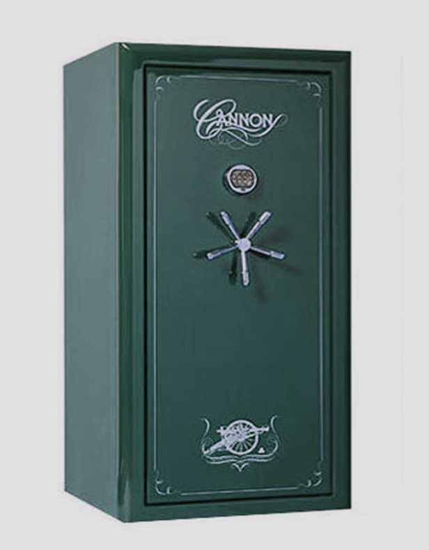 Сейф CANNON Мод. TRADITIONAL T43 — взломостойкий сейф для дома, офиса или оружия | KORGAN.KZ