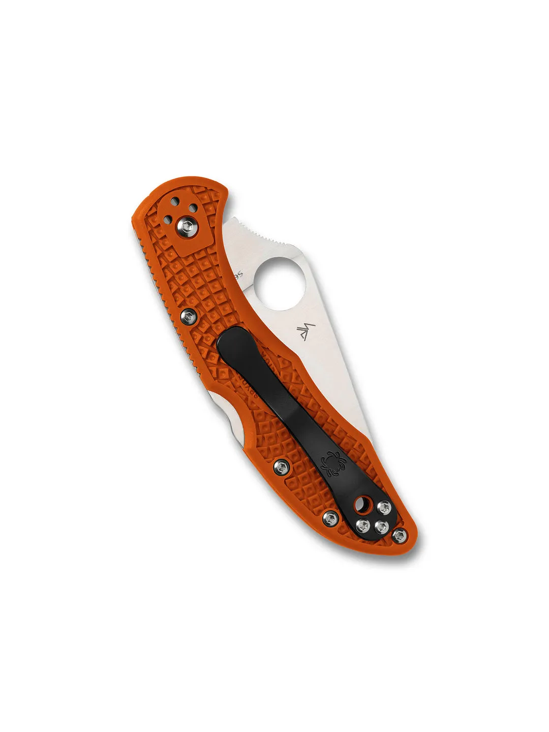 Купить Складной нож SPYDERCO Мод. DELICA 4 LW FG в Алматы — магазин Korgan Center | Казахстан | Доставка во все регионы