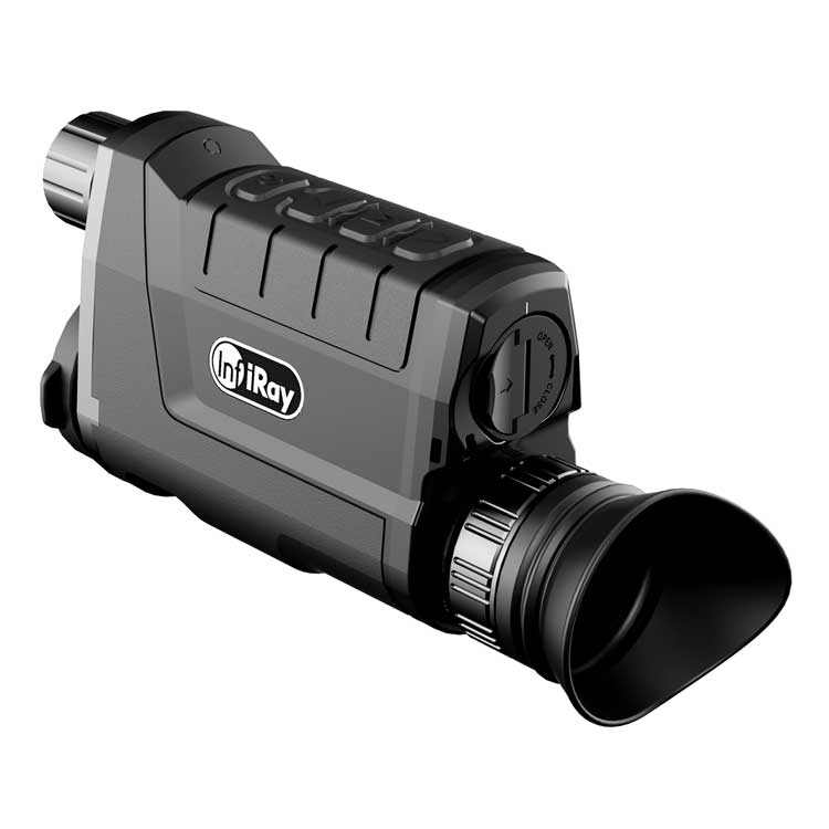 Монокуляр тепловизионный INFIRAY CABIN Мод. CBL19 – тепловизор для охоты и наблюдения в Казахстане