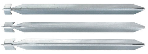 Колышки (6шт.) HIGH PEAK для палаток Мод. 175х15мм — туристические аксессуары и снаряжение для кемпинга в Алматы, Казахстан