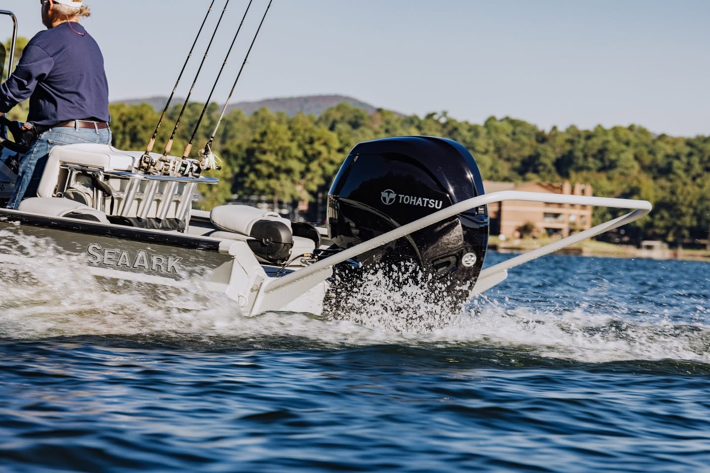 Лодочные моторы