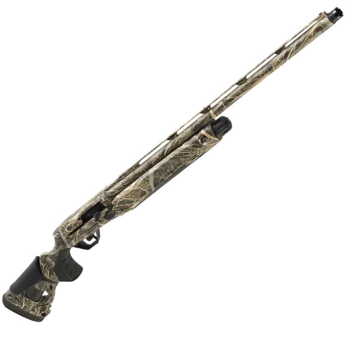 Гладкоствольное ружье BERETTA Moд. AX800 SUPREMA SYNTHETIC CAMO MAX-7 KICK-OFF  (полуавтоматическое) калибра 12/89 — детальное фото