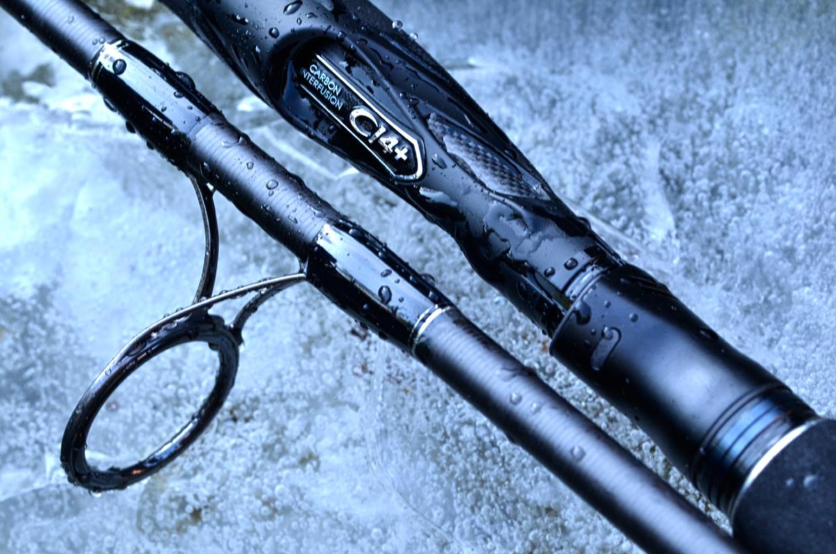 Удилища штекерные