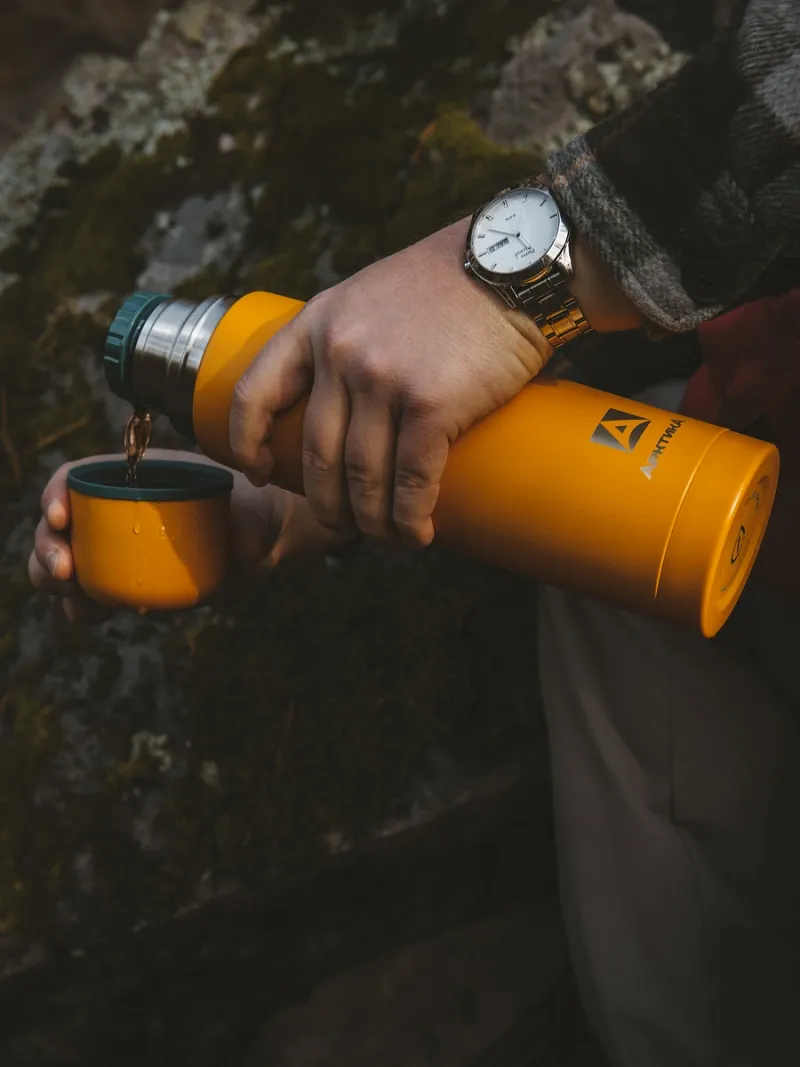 Термос ARCTICA CLASSIC — качественный термос для походов, туризма и активного отдыха