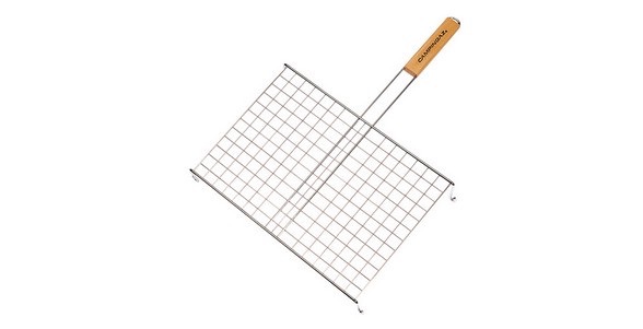 Сетка CAMPINGAS для гриля — портативный гриль, барбекю или мангал для отдыха на природе в Алматы