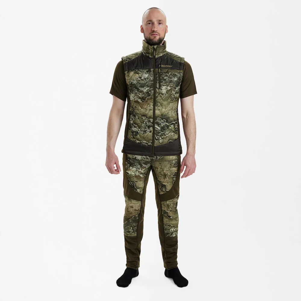 Жилет DEERHUNTER-EXCAPE QUILTED (REALTREE EXCAPE) для рыбалки и охоты в Алматы, Казахстан