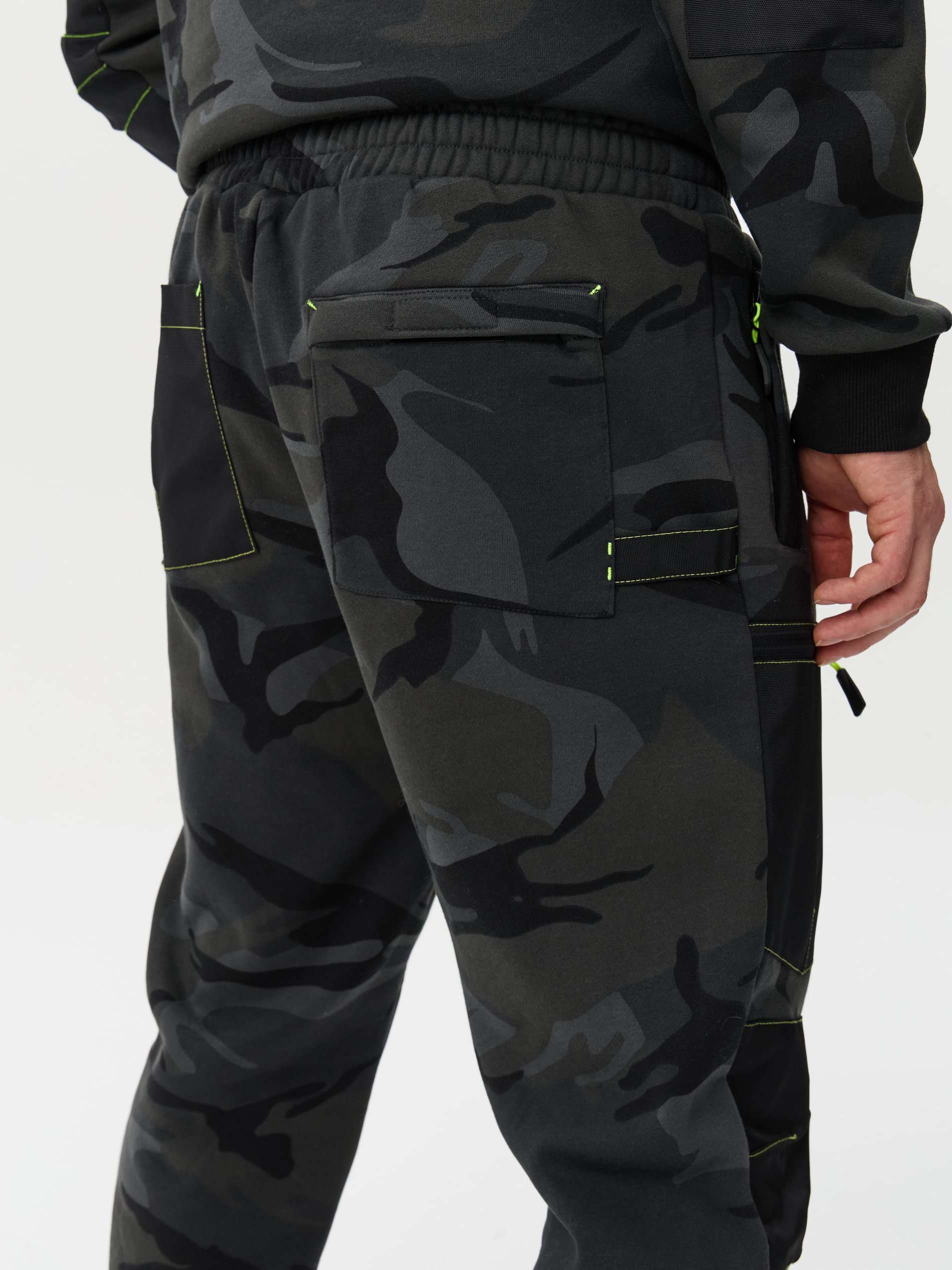 Брюки мужские Remington Ripley Trousers Camo — брюки и шорты для охоты, рыбалки и туризма | KORGAN.KZ