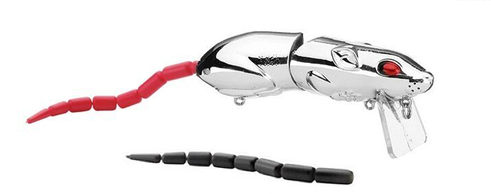 Воблер SPRO BBZ-1 RAT JUNIOR 40 — приманка, снасти и аксессуары для рыбалки | Алматы, Казахстан