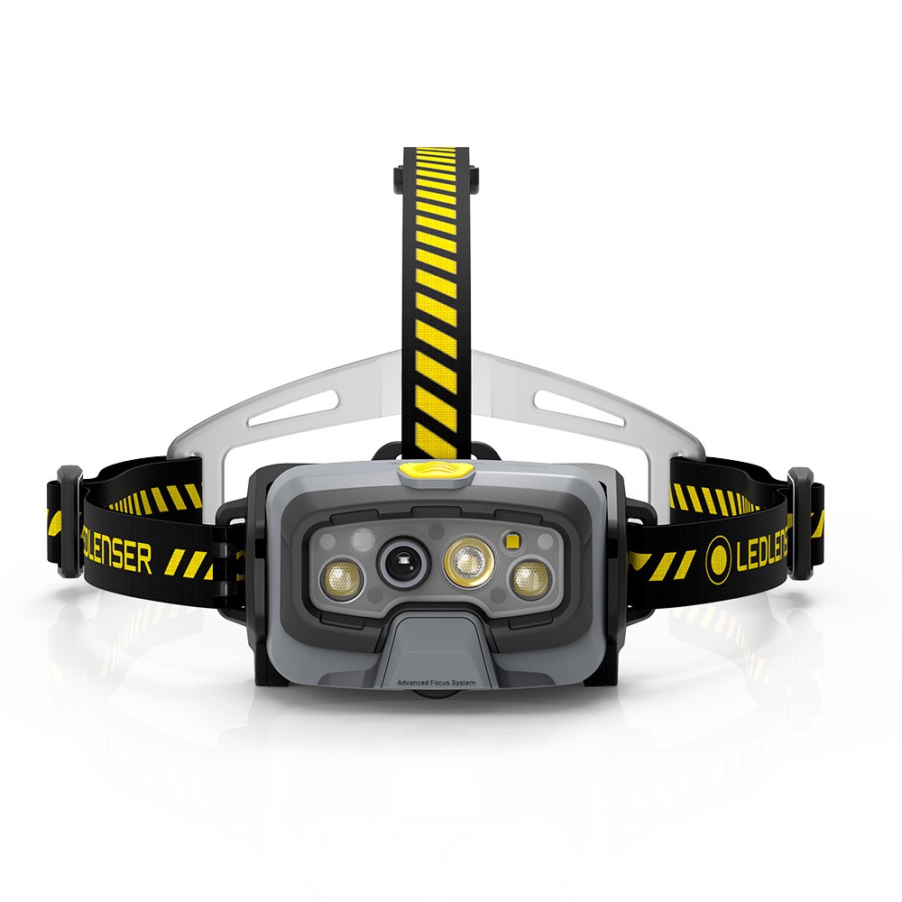 Фонарь LEDLENSER Мод. HF8R WORK — фонарь ledlenser мод. hf8r work Алматы, Казахстан