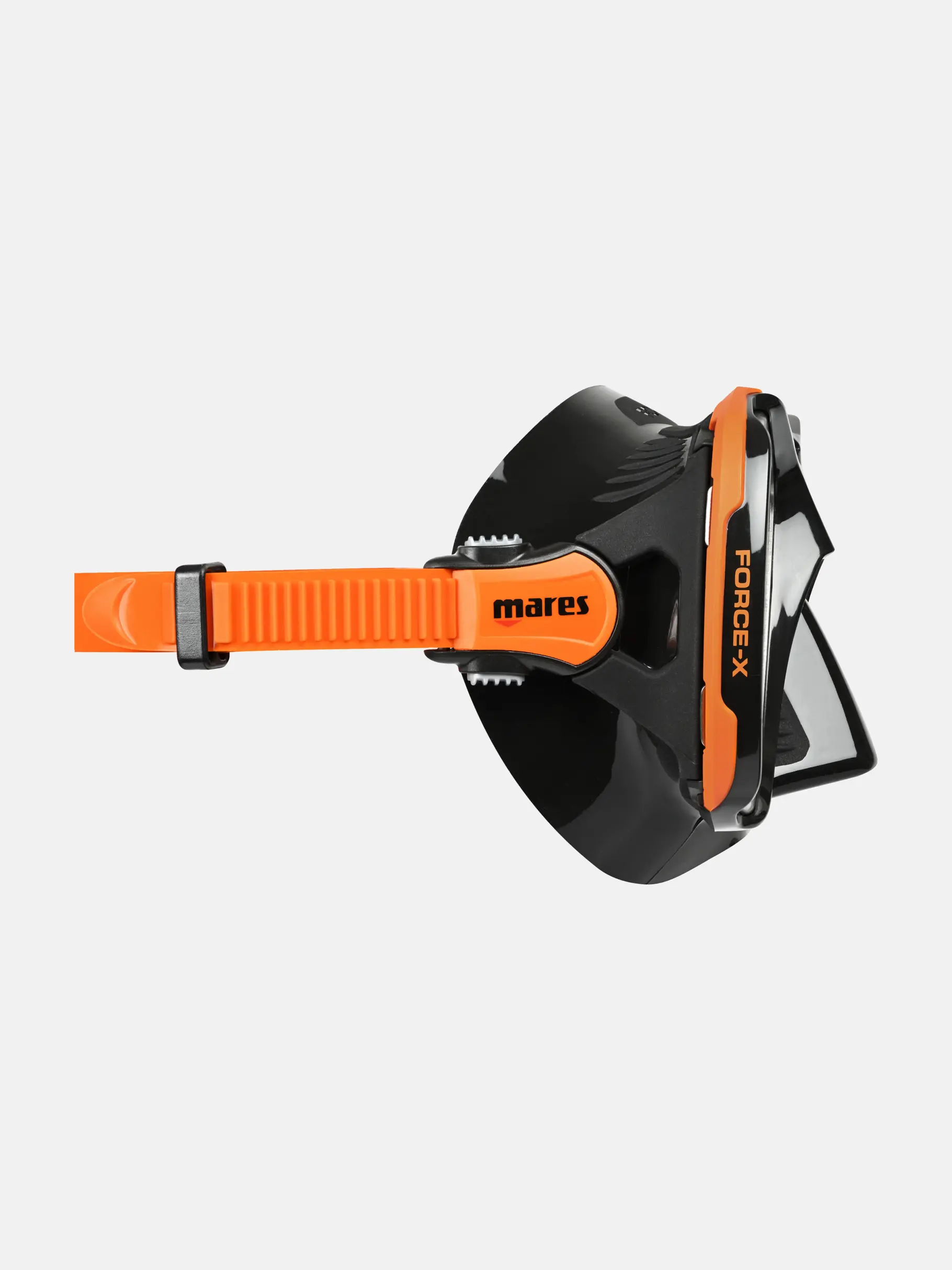 Маска MARES Мод. FORCE-X LS CLKORORK — рыболовные и охотничьи товары в Алматы | KORGAN.KZ