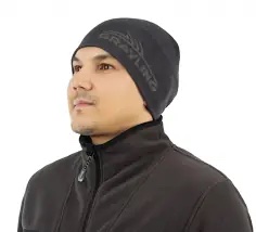 Шапка Kodori (Кодори) (графит) GRWH-01GRT — головной убор для рыбалки, охоты и туризма | KORGAN.KZ