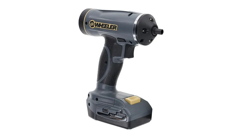 Шуруповерт WHEELER Мод. FAT AUTO TORQUE для ремонта оружия в Алматы, Казахстан