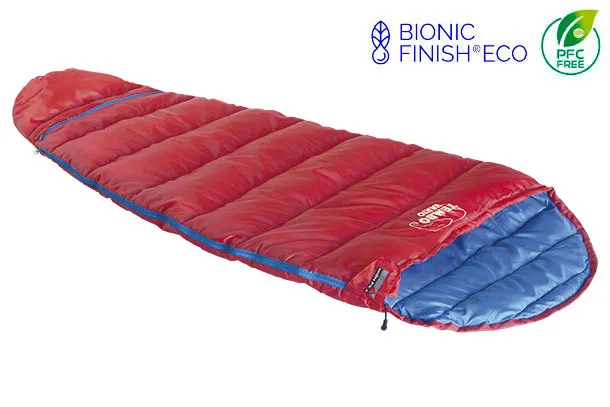 Спальный мешок HIGH PEAK Мод. TEMBO VARIO — купить Алматы Korgan.kz