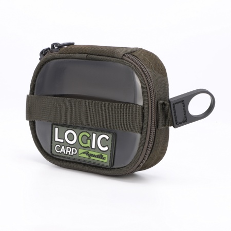 Сумка для аксессуаров маленькая низкая LOGIC CARP ACCESSORIES POUCH COMPACT LOW — рыболовное снаряжение, чехлы, коробки, ящики | Алматы, Казахстан