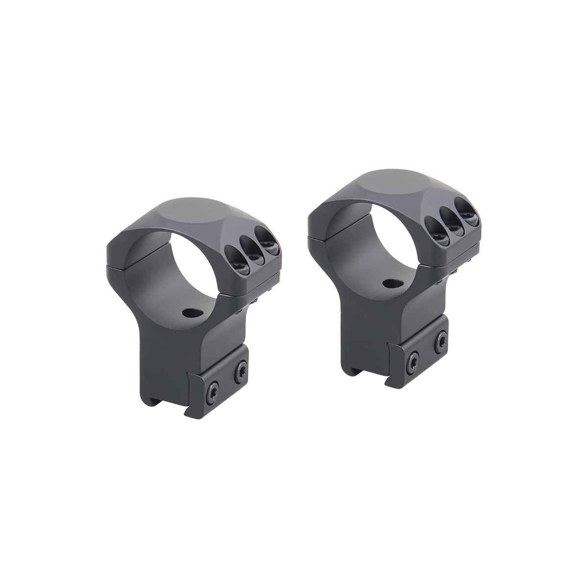 Кольца (2шт) для оптики VECTOR OPTICS Moд. X-ACCU Алматы, Қазақстандағы оптикаға арналған