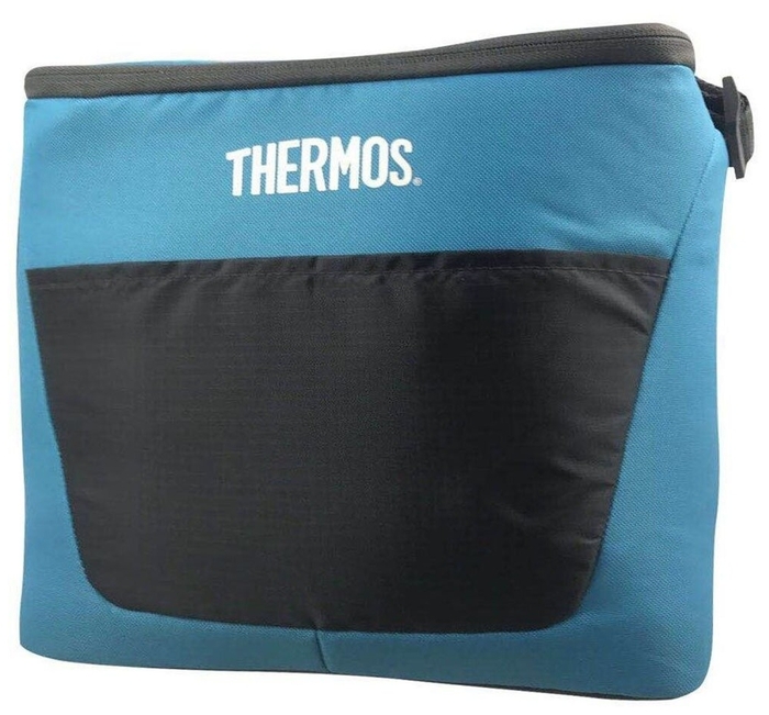 Термосумка THERMOS Мод. CLASSIC 24 CAN COOLER — портативный холодильник или кулер для кемпинга в Алматы