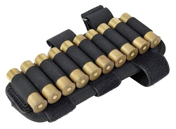 Патронташ на руку под 10 патронов 12 кбр. Купить в Алматы, Казахстан