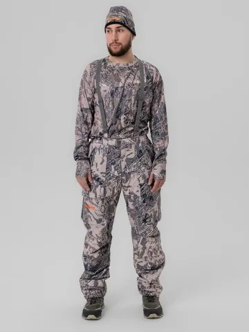 Костюм Remington 3 в 1 Blizzard II Figure — куртки, жилеты, маскировочные костюмы, одежда для рыбалки и охоты | KORGAN Казахстан