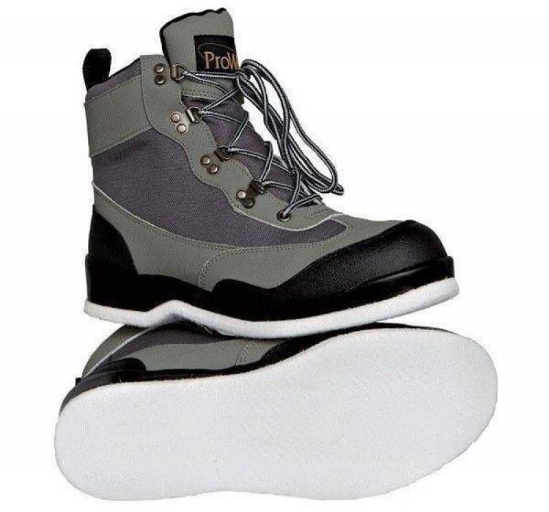 Ботинки для вейдерсов RAPALA WADING — технические характеристики, материалы и назначение | KORGAN