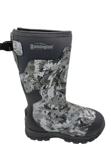 Сапоги Remington Wintering tall boots 1600 g thinsulate Winter forest — обувь, стельки и уход за обувью | KORGAN.KZ