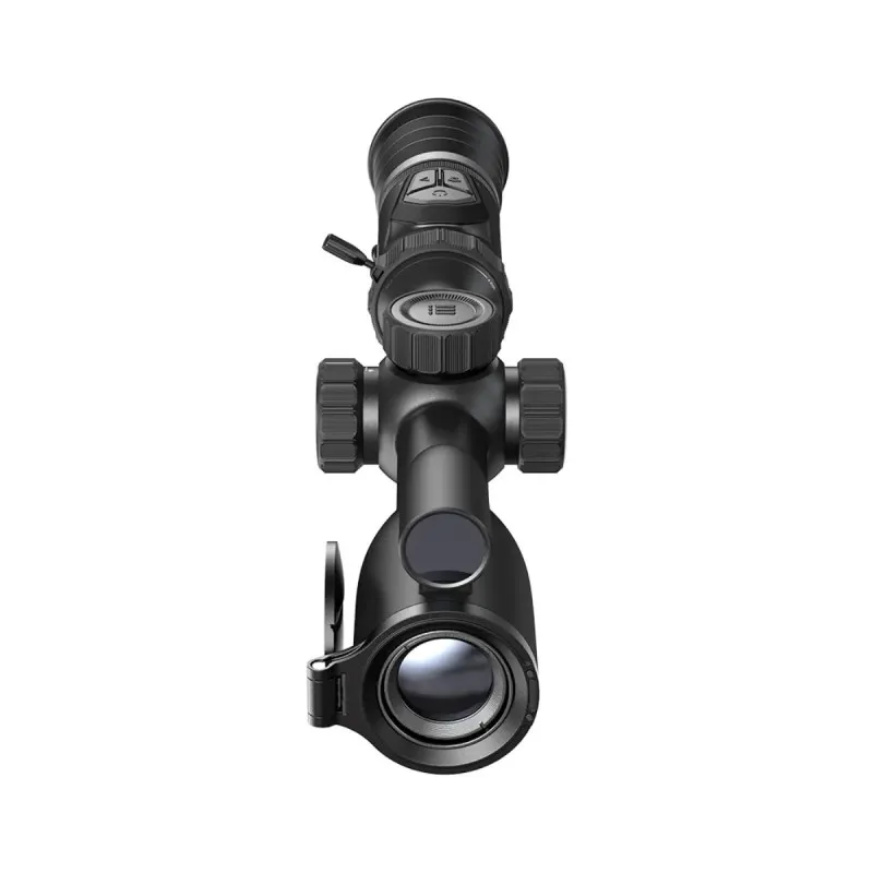Прицел цифровой HIKMICRO ALPEX PRO Мод. A50PL с дальномером до 1200м для охоты в Алматы, Казахстан