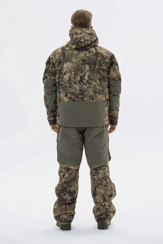 Костюм Remington 3 в 1 Blizzard Green Forest — куртки, жилеты, маскировочные костюмы, одежда для рыбалки и охоты | KORGAN Казахстан