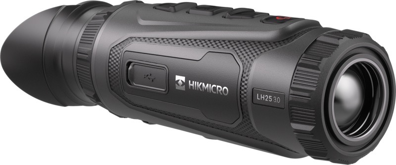 Монокуляр тепловизионный HIKMICRO LYNX Мод. LH25 3.0 – тепловизор для охоты и наблюдения в Казахстане