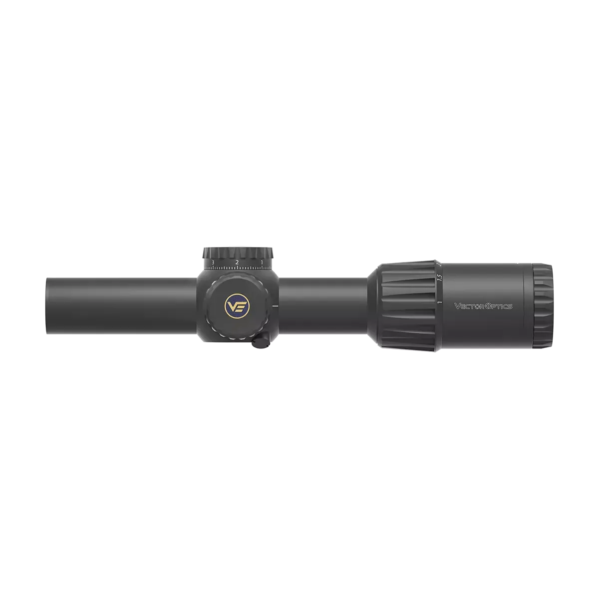 Оптический прицел VECTOR OPTICS Мод. TAURON GENII 1-6x24 FFP для охоты в Алматы, Казахстан