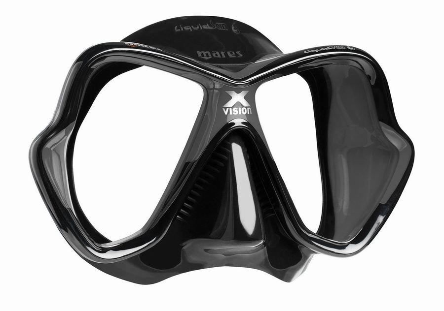 Маска MARES Мод. X-VISION ULTRA-LIQUIDSKIN CLGRKGRK — рыболовные и охотничьи товары в Алматы | KORGAN.KZ