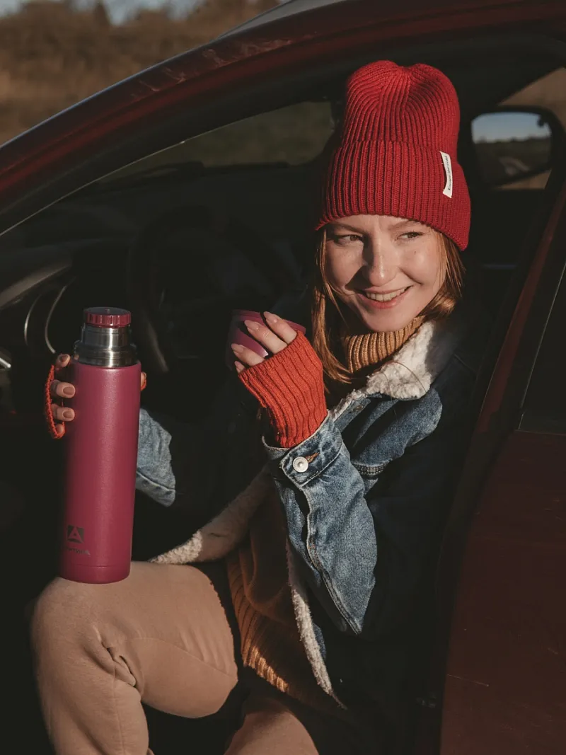 Термос ARCTICA CLASSIC — качественный термос для походов, туризма и активного отдыха