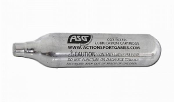 Баллон CO² ASG с силиконовым маслом купить в Алматы | Магазин Корган Центр