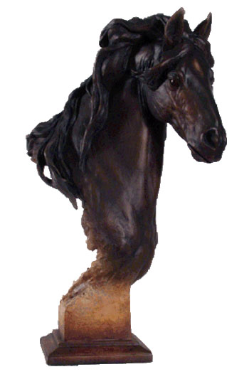 Скульптура MILL CREEK Мод.Equus Onyx —  Алматы, Казахстан