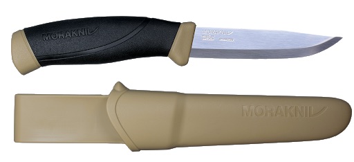 Нож MORAKNIV Мод. COMPANION DESERT | Купить нож в Алматы | Корган Центр