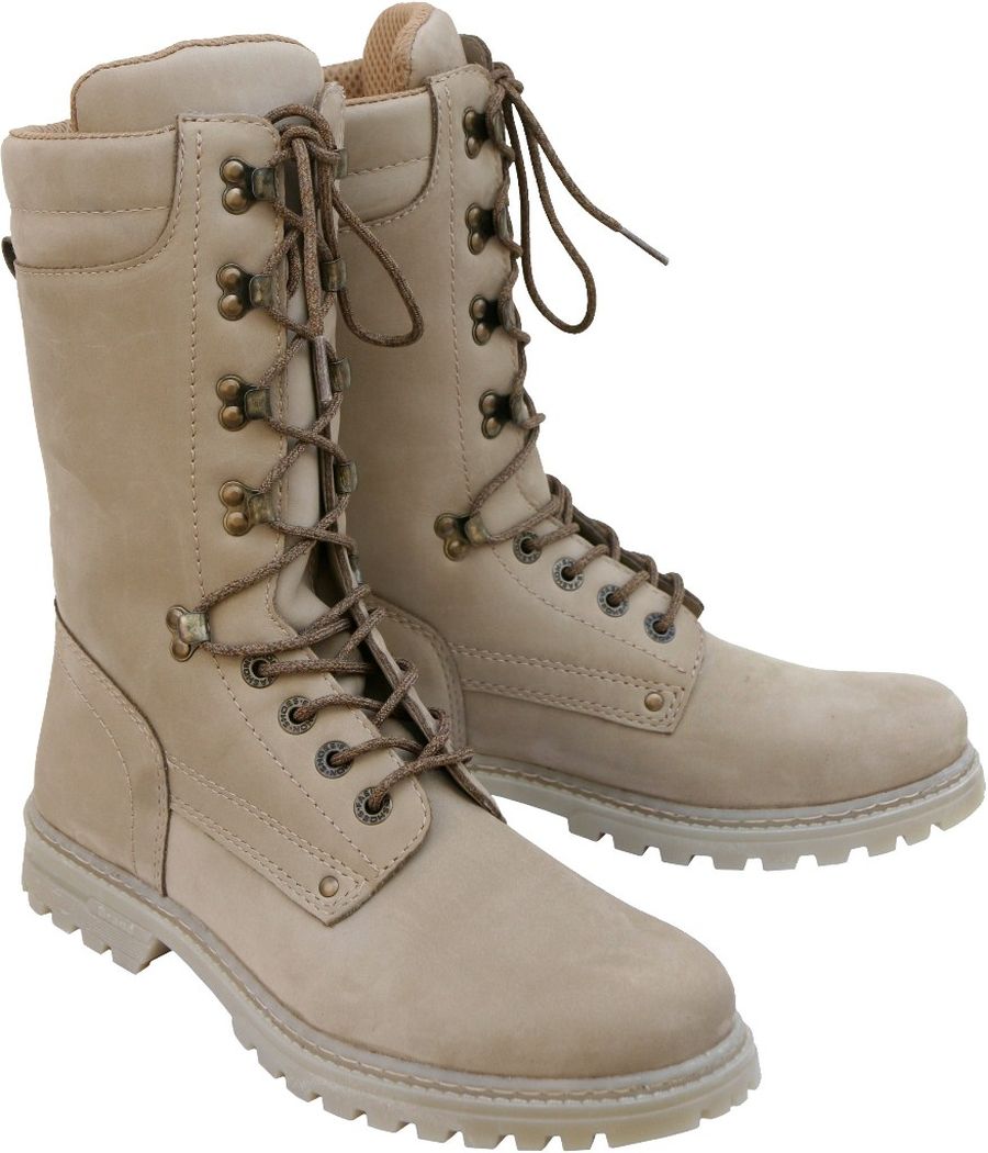 Сапоги летние облегченные ХСН Пойнтер (Ecotex) (нубук) (камбрель) (сафари) — обувь, стельки и уход за обувью | KORGAN.KZ