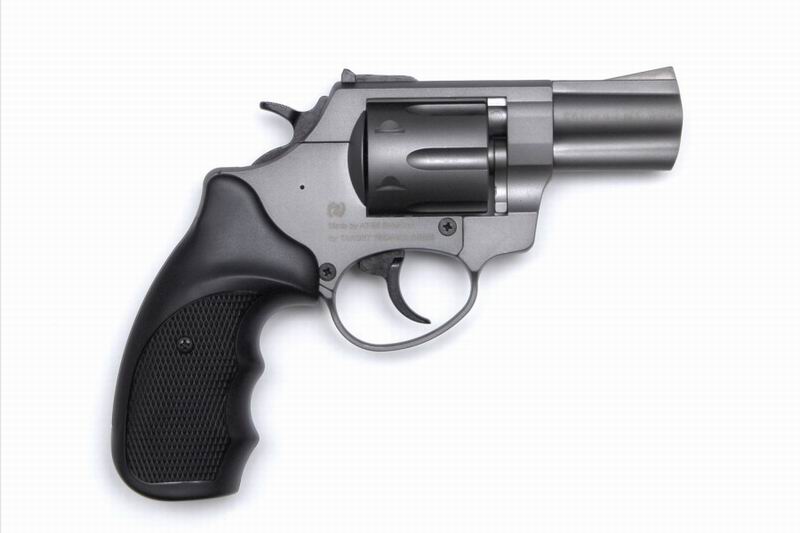 Газово-травматический револьвер T-96 TITAN в Алматы, Казахстан