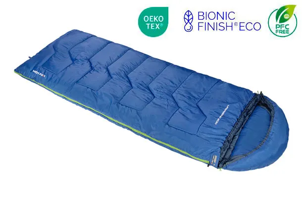 Спальный мешок HIGH PEAK Мод. VAGABOND 300 — купить Алматы Korgan.kz