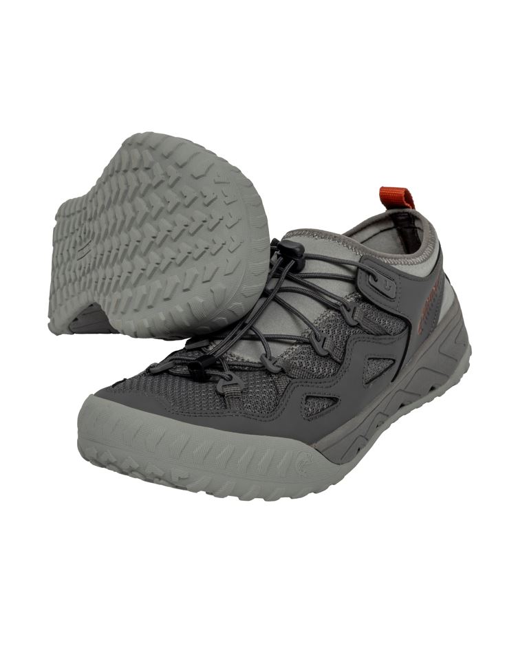 Кроссовки мужские Remington Pike grey — обувь, стельки и уход за обувью | KORGAN.KZ