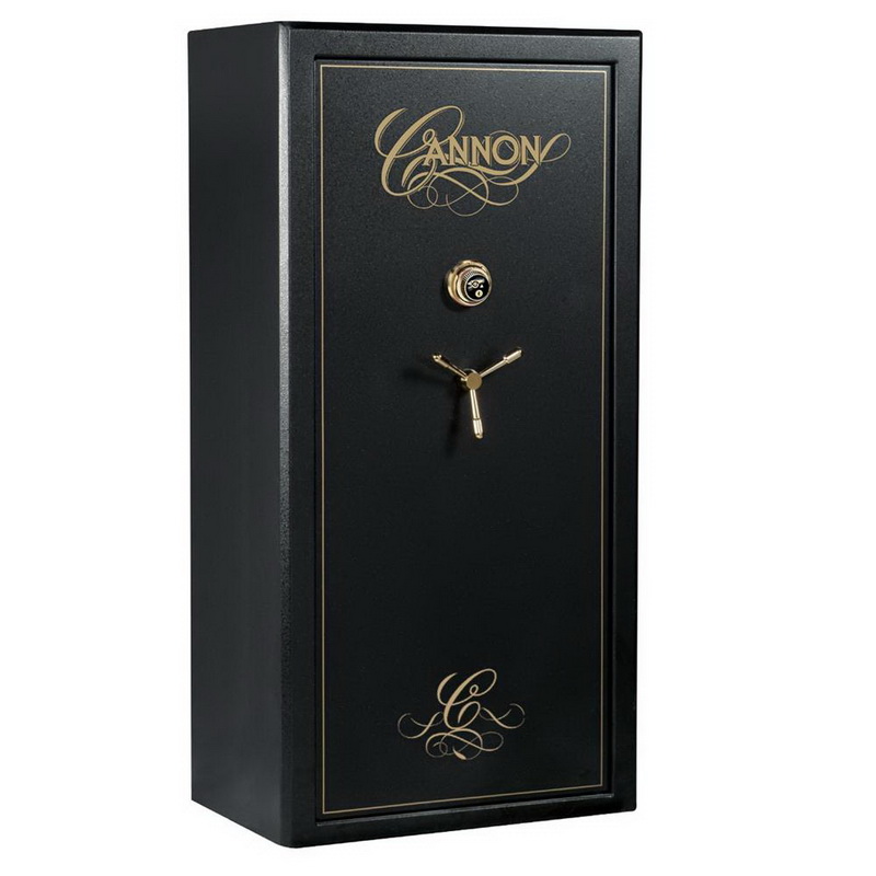 Сейф CANNON Мод. CANNON С35 — взломостойкий сейф для дома, офиса или оружия | KORGAN.KZ