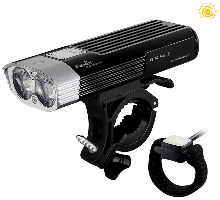 Фонарь FENIX Мод. BC30 V2.0 — фонарь fenix мод. bc30 v2.0 Алматы, Казахстан