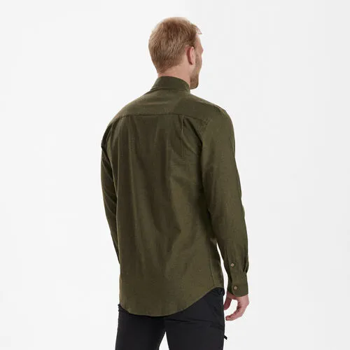 Рубашка DEERHUNTER-LIAM (длин.рукав) — одежда для охоты, рыбалки, туризма и города | KORGAN.KZ