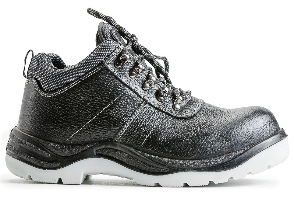 Ботинки летние ЭлитСпецОбувь ПРОФЕССИОНАЛ (кожа/cambrelle)(черный) — обувь, стельки и уход за обувью | KORGAN.KZ