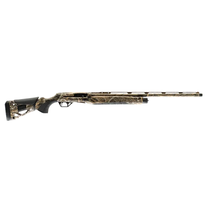 Гладкоствольное ружье BERETTA Moд. AX800 SUPREMA SYNTHETIC CAMO MAX-7 KICK-OFF  (полуавтоматическое) калибра 12/89 — детальное фото
