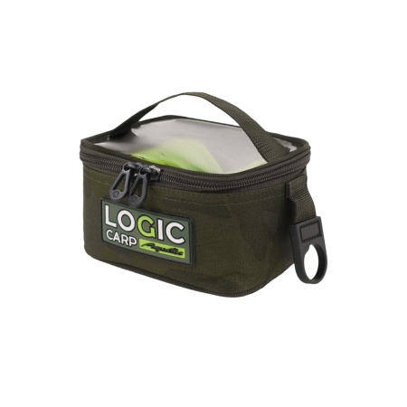 Сумка для аксессуаров с эва-мотовилами маленькая LOGIC CARP ACCESSORIES POUCH COMPACT — рыболовное снаряжение, чехлы, коробки, ящики | Алматы, Казахстан