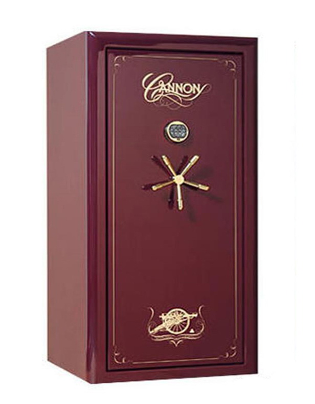 Сейф CANNON Мод. TRADITIONAL T43 — взломостойкий сейф для дома, офиса или оружия | KORGAN.KZ