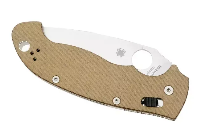 Купить Складной нож SPYDERCO Мод. MANIX 2 XL в Алматы — магазин Korgan Center | Казахстан | Доставка во все регионы