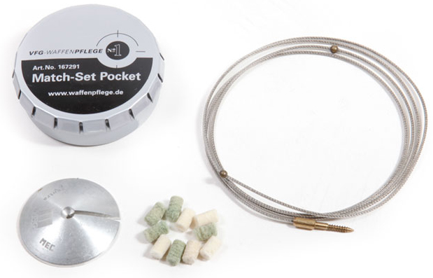 Походный набор VFG для ухода за оружием в Алматы, Казахстан