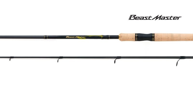Спиннинг штекерный SHIMANO BEASTMASTER CASTING EX 24H — штекерное удилище для профессиональной рыбалки | Алматы, Казахстан