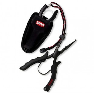 Плоскогубцы RAPALA карбидные — аксессуары и снаряжение для рыбалки: коробки, держатели, инструменты | Алматы, Казахстан