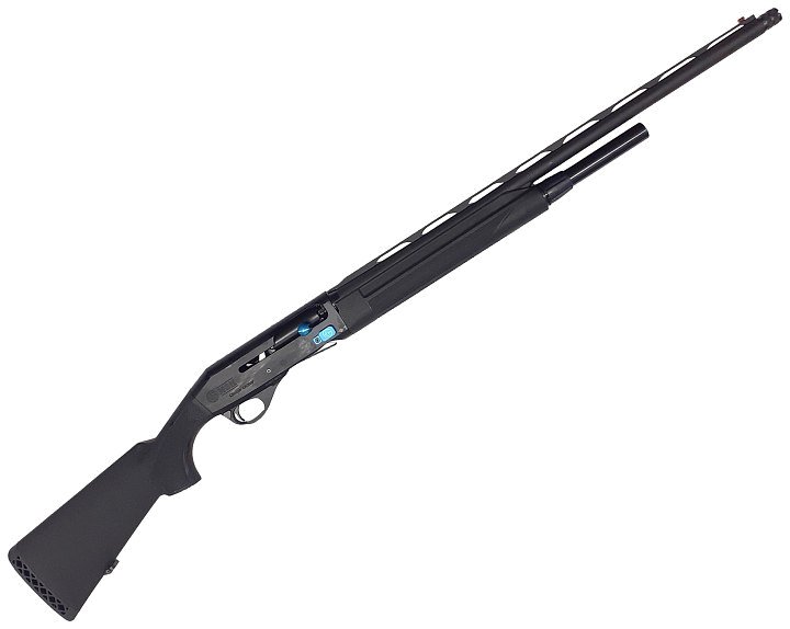Гладкоствольное ружье STOEGER Moд. M3K SYNTHETIC BLACK  (полуавтоматическое) калибра 12/76 — детальное фото