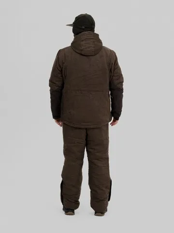Костюм Remington Gunshot Brown — куртки, жилеты, маскировочные костюмы, одежда для рыбалки и охоты | KORGAN Казахстан